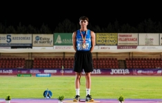 Dues medalles per a la JAS en el campionat d'Espanya sub-20
