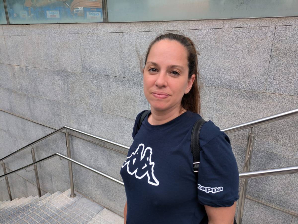 Jessica Ramírez, veïna de Terrassa - Jessica Ramírez, veïna de Terrassa