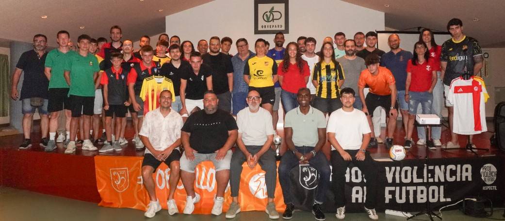 Presentada la 8ª edició del Memorial Quim Sala