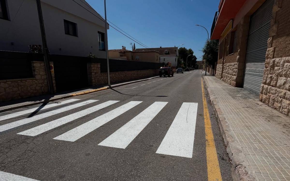 Montblanc canvia el sentit de la circulació al carrer Mare Vedruna
