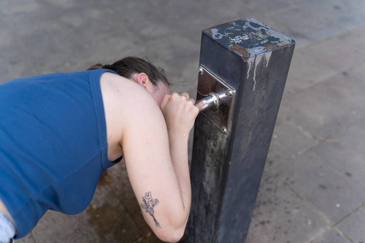 Més punts d'aigua a Sabadell per combatre la calor: on se situaran?