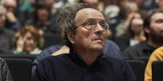 Mor el cineasta Pere Joan Ventura als 79 anys