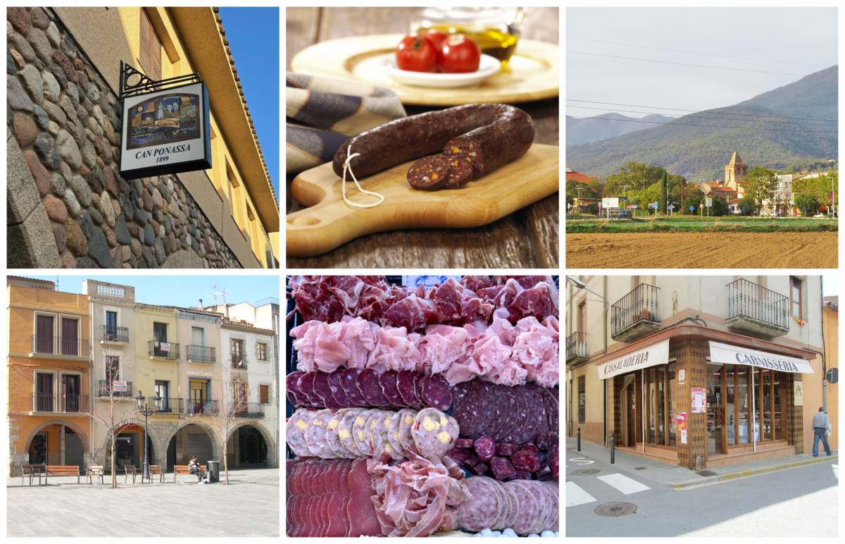 Botifarra negra: les quatre que has de tastar al Montseny