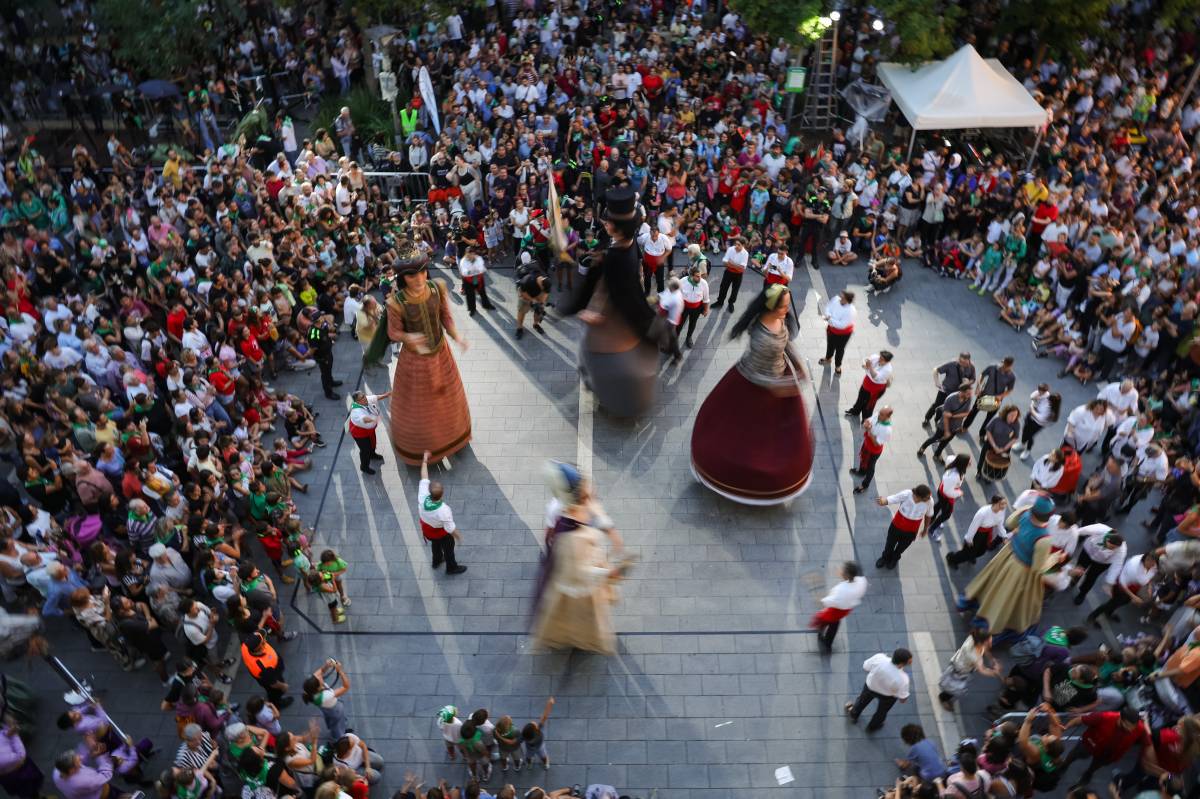 Consulta el programa de la Festa Major de Sabadell 2025 en PDF