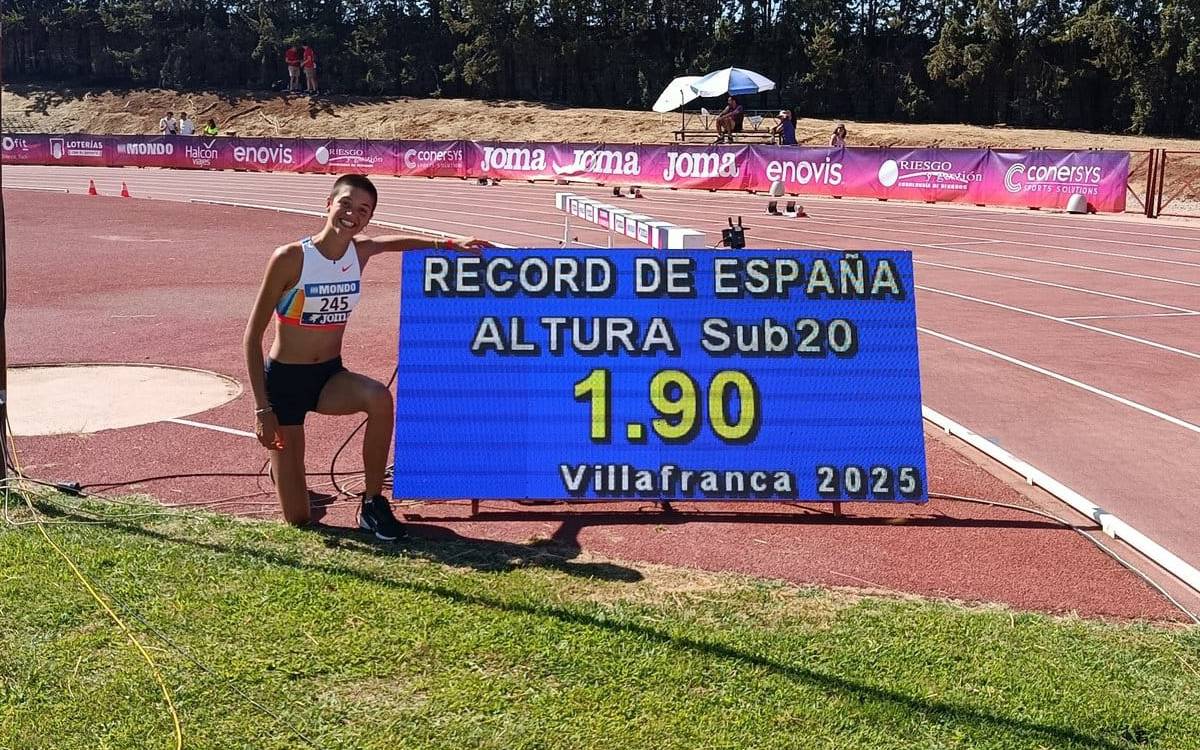 Ona Bonet i Biel Cirujeda, seleccionats per competir al Campionat d'Europa sub20 a Finlàndia