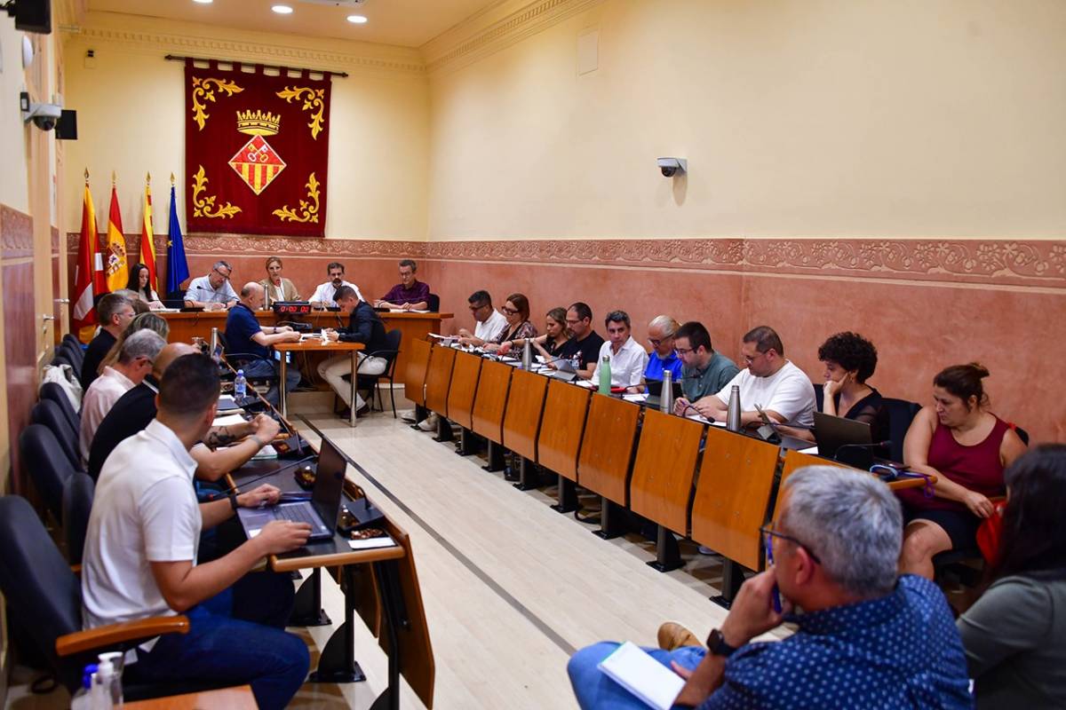 Rubí aprova un pla d’inversions de 14,5 milions d’euros per executar fins al 2027