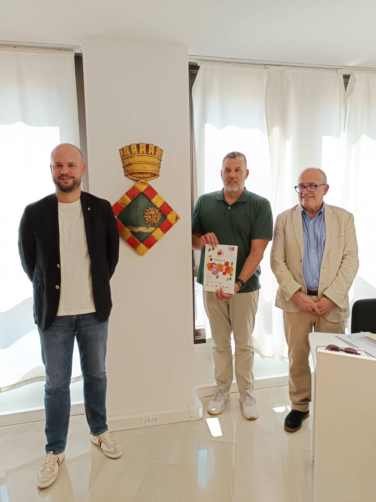 El Segrià reivindicarà la fruita dolça en una gala al Monestir d’Avinganya