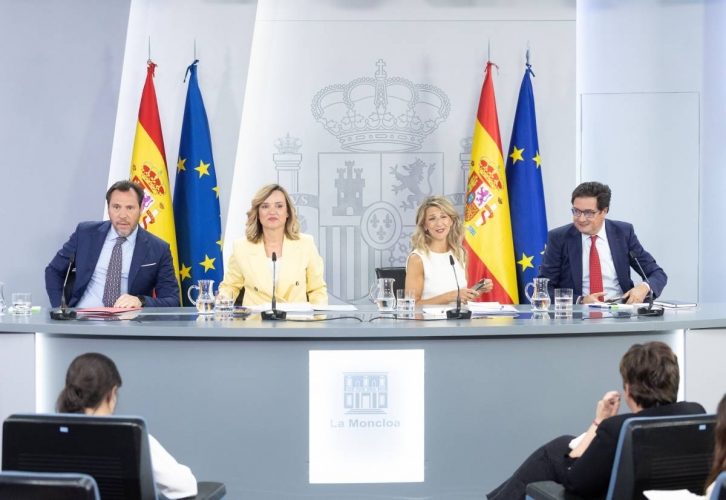 La Moncloa referma el compromís de presentar pressupostos però no garanteix portar-los al Congrés