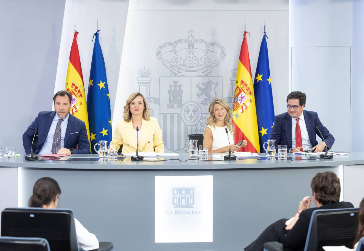 La Moncloa referma el compromís de presentar pressupostos però no garanteix portar-los al Congrés