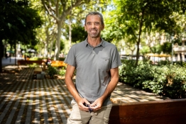 «Catalunya pot donar més espai al foc natural»