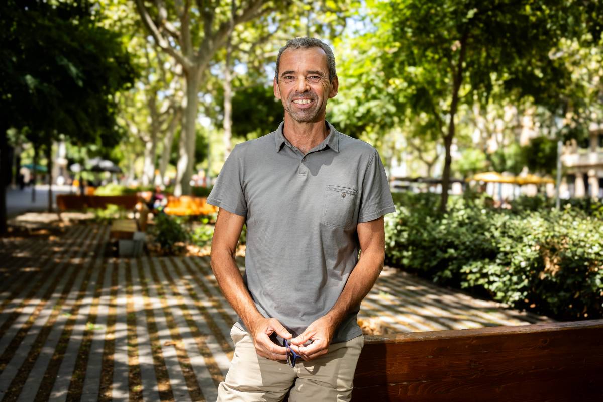 «Catalunya pot donar més espai al foc natural»