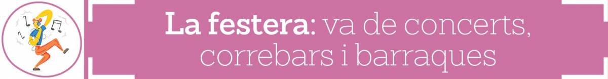 Banner Festa Major 2025