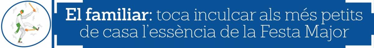 Banner Festa Major 2025
