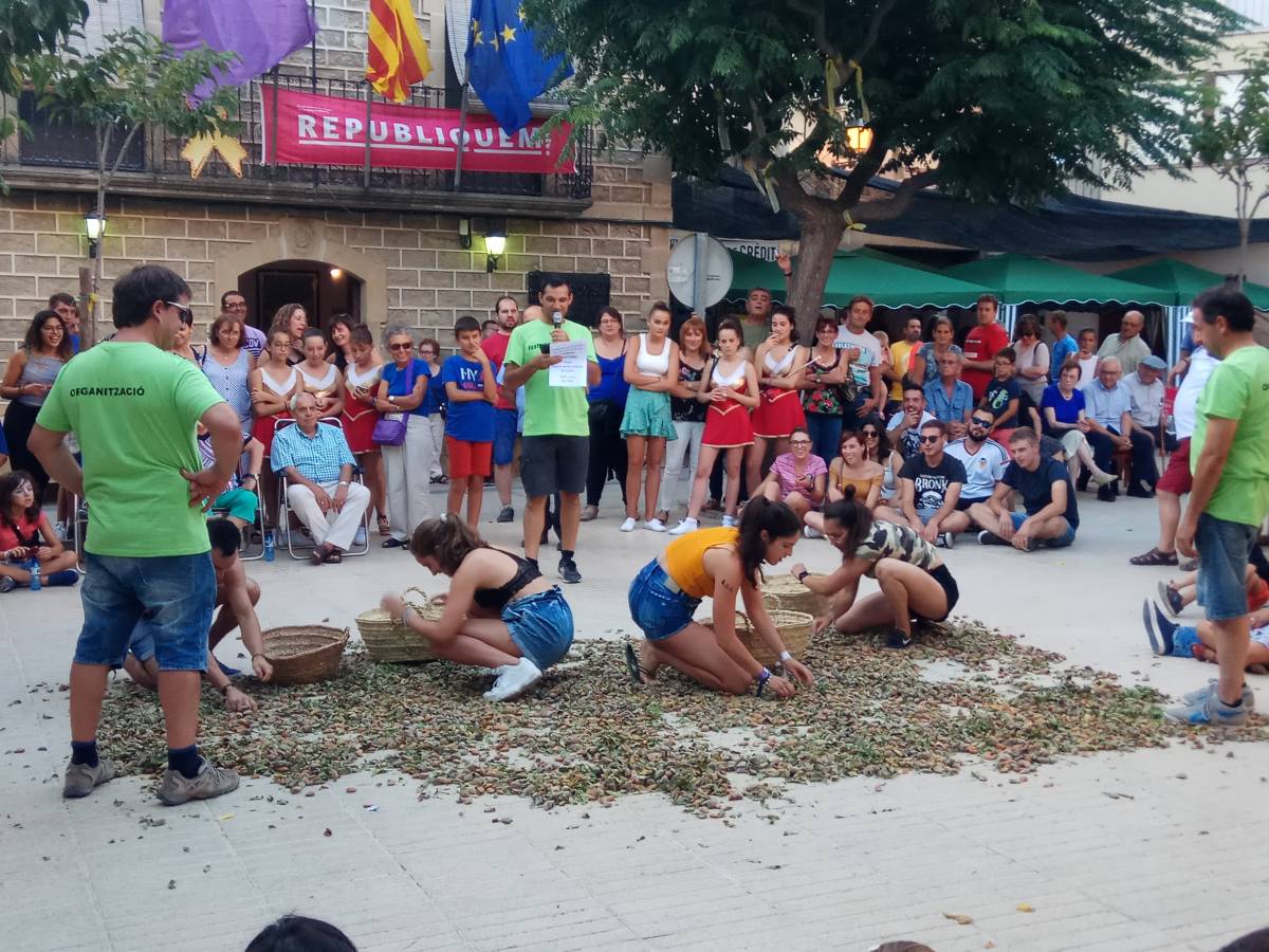 Festa de l`Ametlla