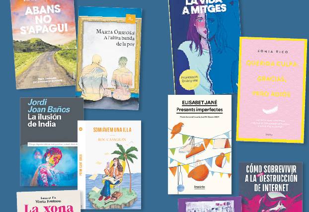Aquest any, sí: aprofitaràs l’estiu per llegir