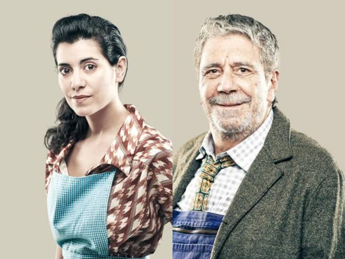 Josep Barceló i Aida Llop, confidents de Roald Dahl