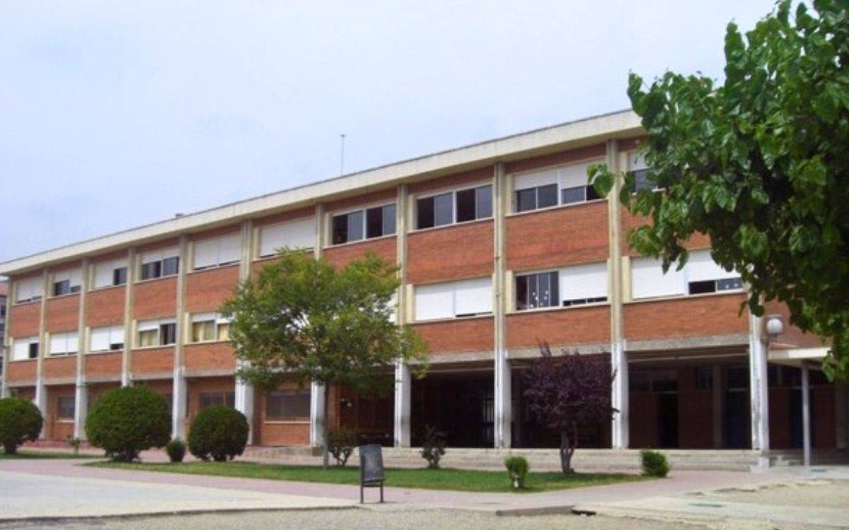 L`actual escola Beat Bonaventura fa més de 45 anys que està en funcionament. - Cedida L`actual escola Beat Bonaventura fa més de 45 anys que està en funcionament.