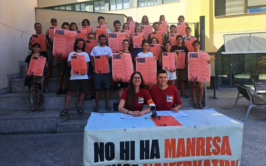 L'Alternativa torna més viva que mai: «Quan defensem la nostra festa, defensem un món vivible per a tothom»
