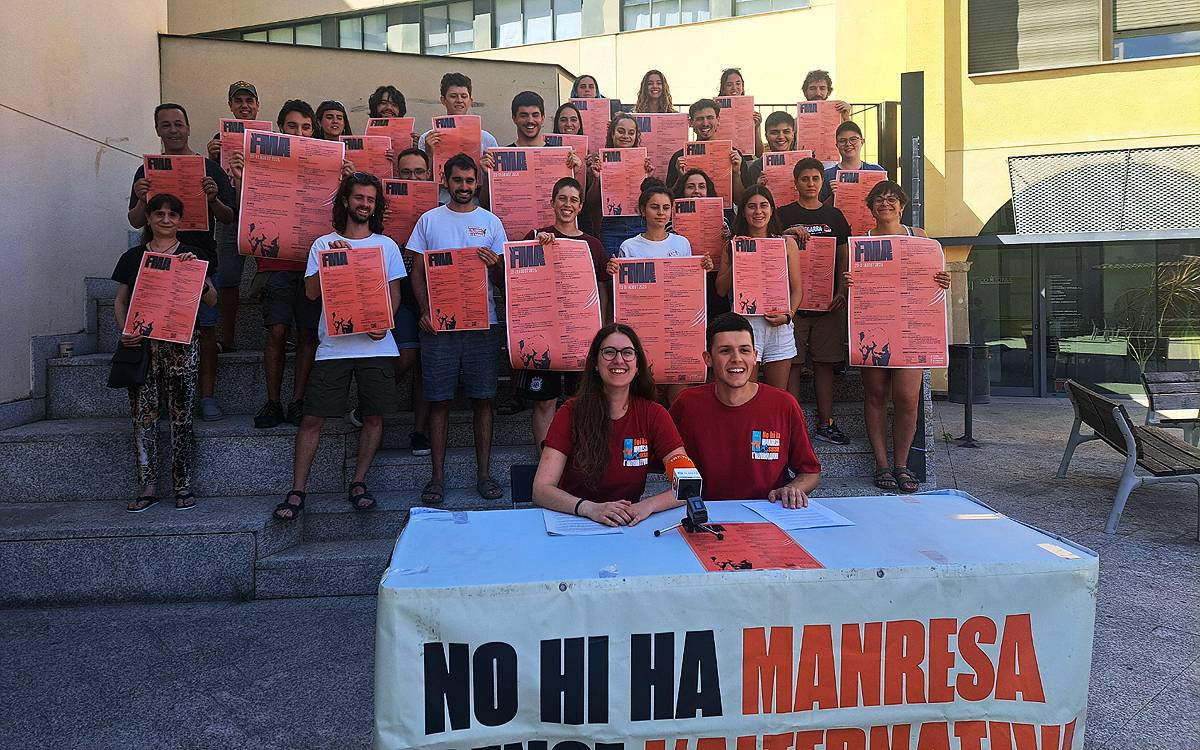 L'Alternativa torna més viva que mai: «Quan defensem la nostra festa, defensem un món vivible per a tothom»