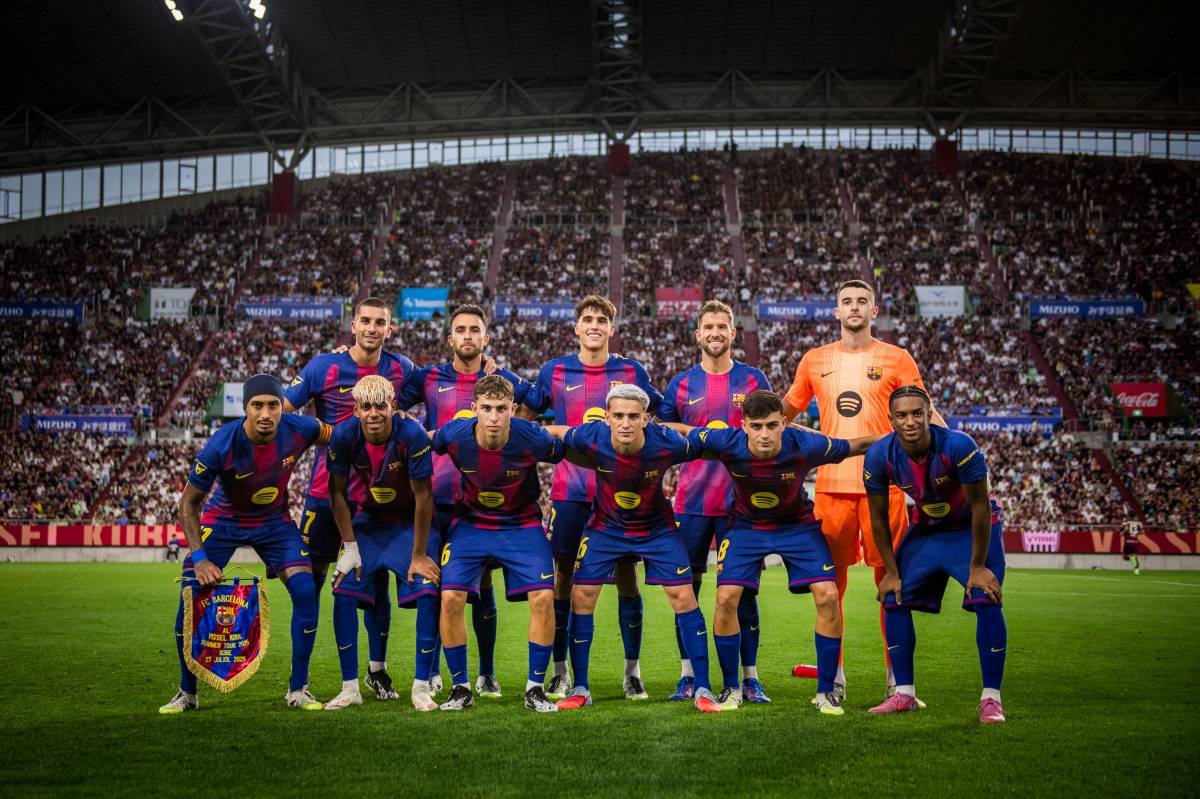 El Barça emetrà en obert els amistosos després del caos del nou sistema: com i on veure'ls
