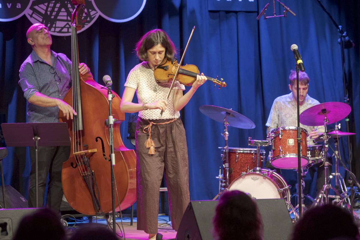Deu mesos de jazz a Terrassa, més de 8.700 espectadors