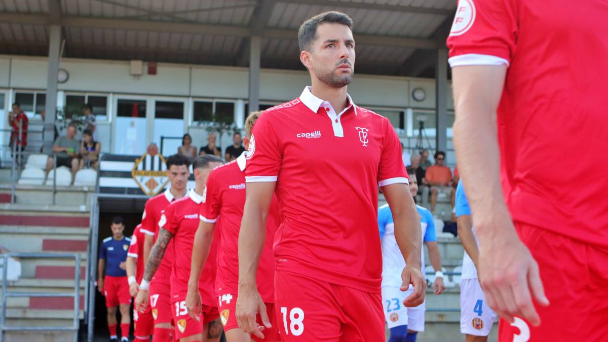 Definits els dorsals del Terrassa FC