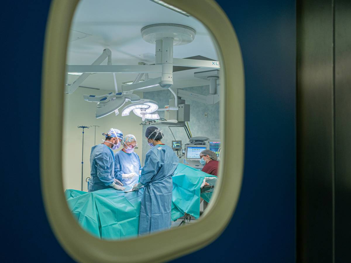 L'Hospital de Vic amplia i modernitza l'Àrea Quirúrgica