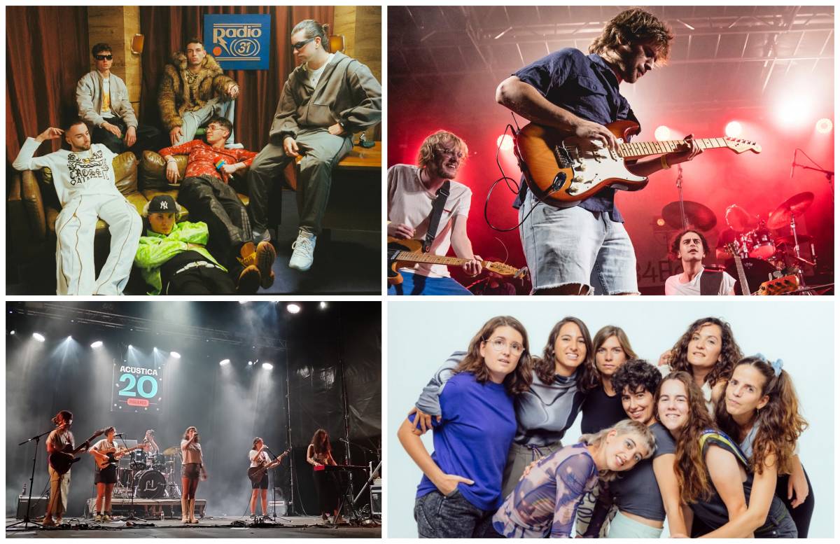 Aquests seran els concerts de la Festa Major de Sant Celoni 2025