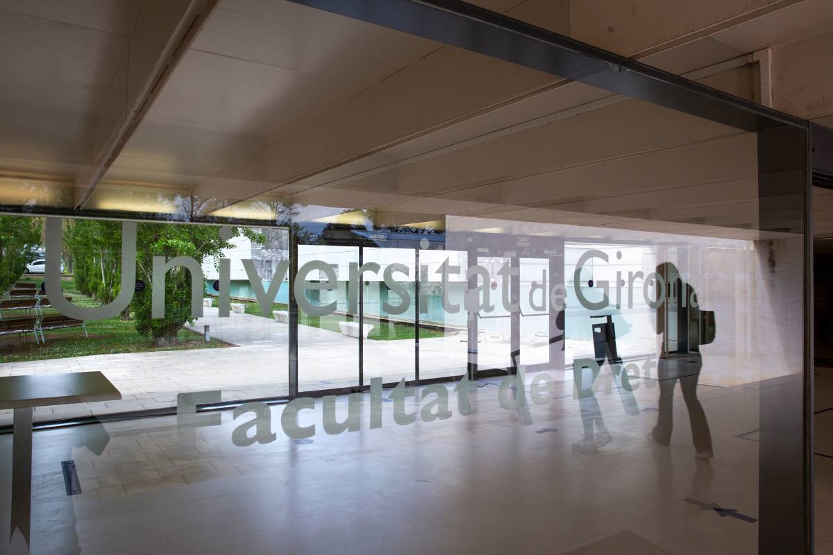 La UdG trenca relacions amb les universitats i els centres de recerca d'Israel