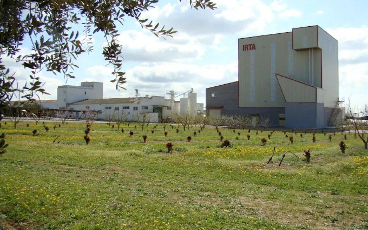 L'Ajuntament de Constantí dona llum verda a la construcció d'una planta de biogàs al centre IRTA-Mas Bové
