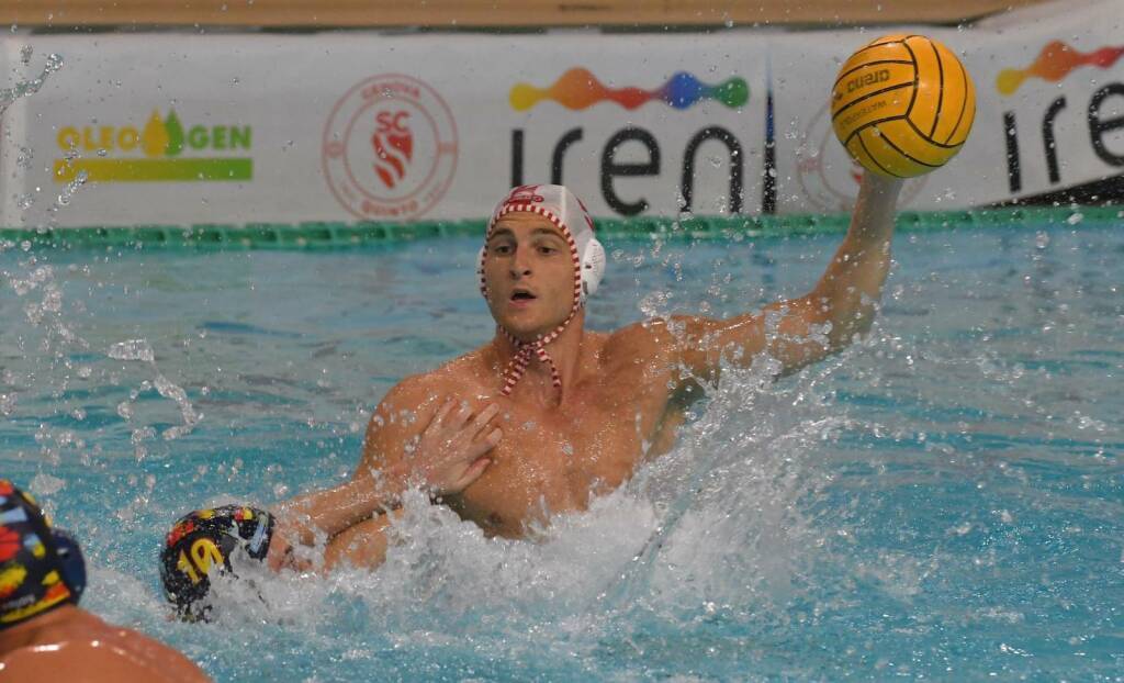 Primer fitxatge confirmat al KEIO CN Sabadell: Federico Panerai