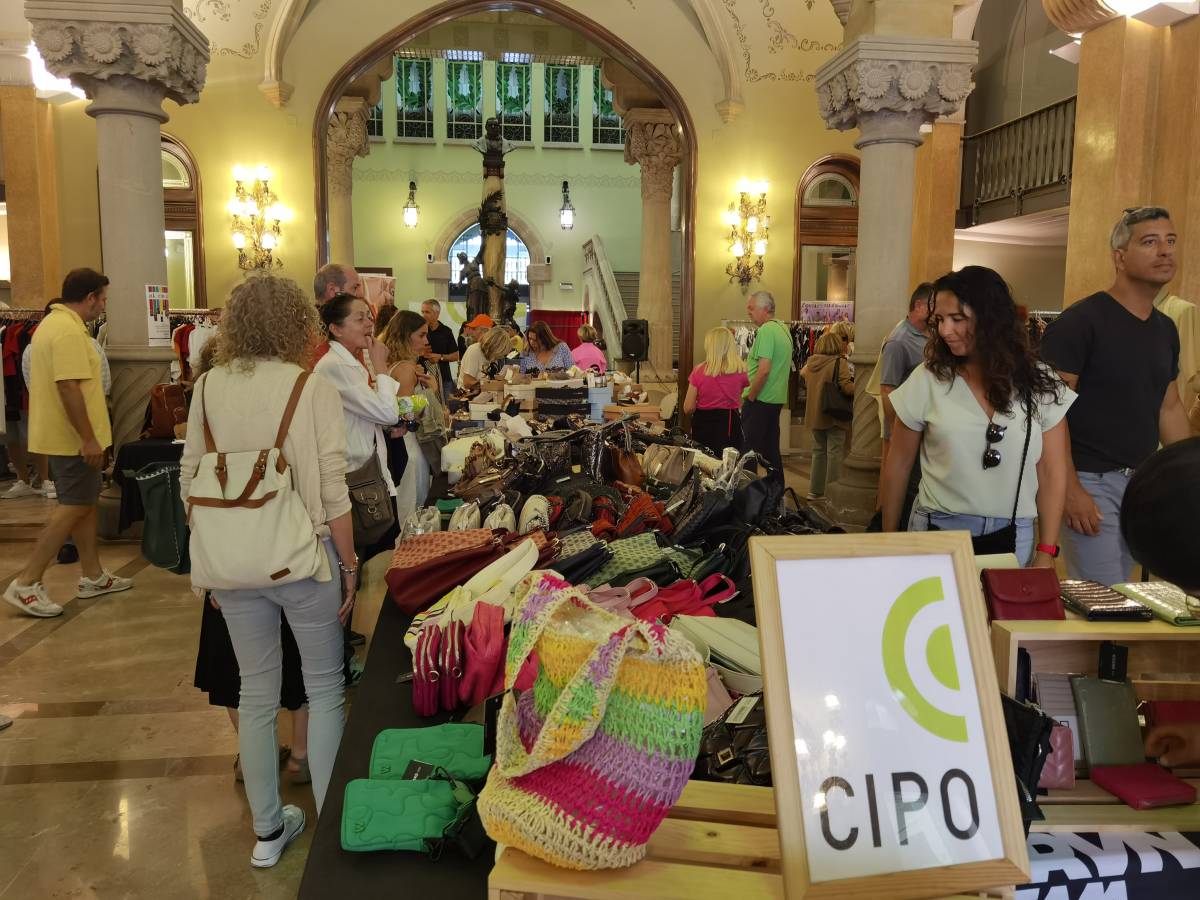 Cipo tanca un any de rècord amb el focus en l'ocupació 