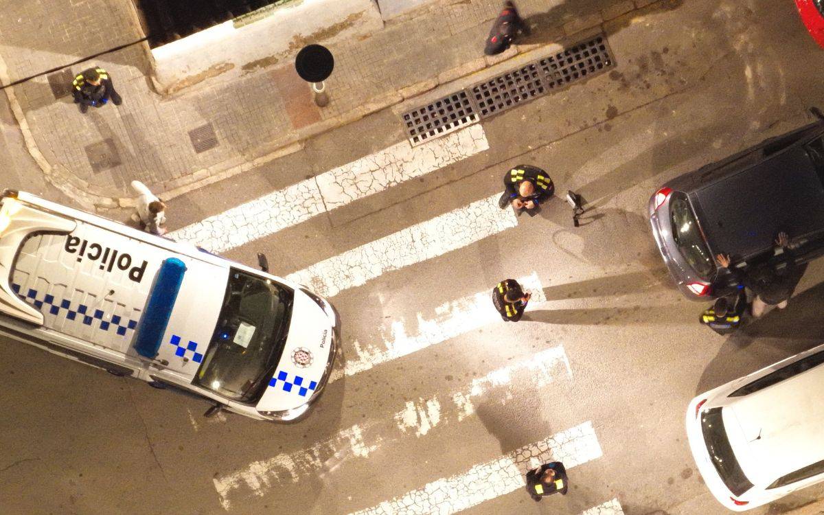 Catorze detinguts en operatius policials coordinats a Bonavista, Campclar i Sant Pere i Sant Pau