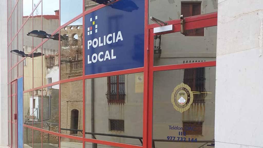 Ferits dos policies locals d’Alcanar mentre protegien una víctima de violència masclista