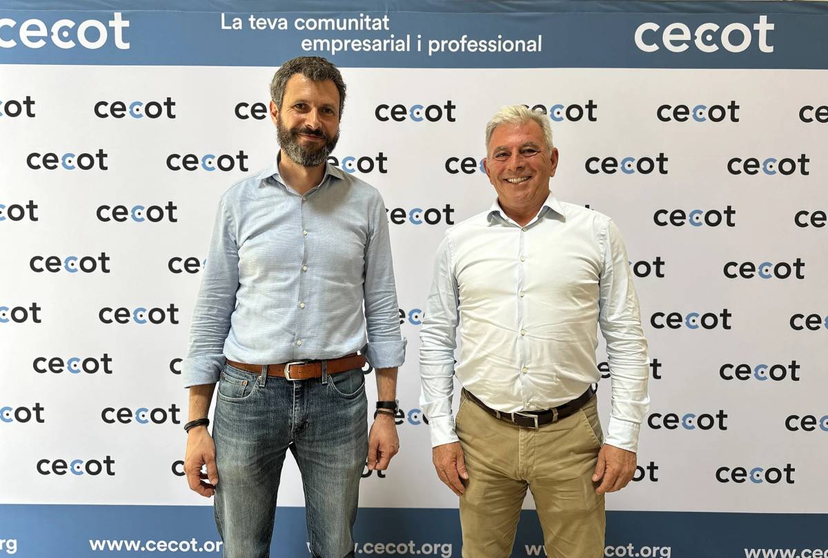 Fabià Asensi assumeix la presidència de l’AIPC amb l’objectiu de reforçar la veu del sector del plàstic