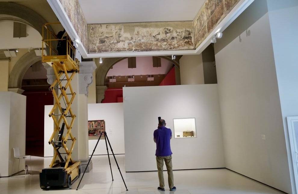 L'Aragó retira els tècnics del MNAC mentre insisteix en la documentació de les obres de Sixena