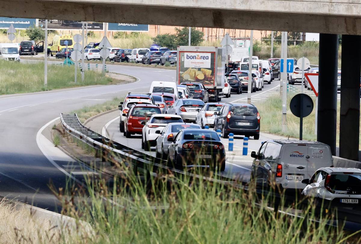 Les cues generades per l`accident