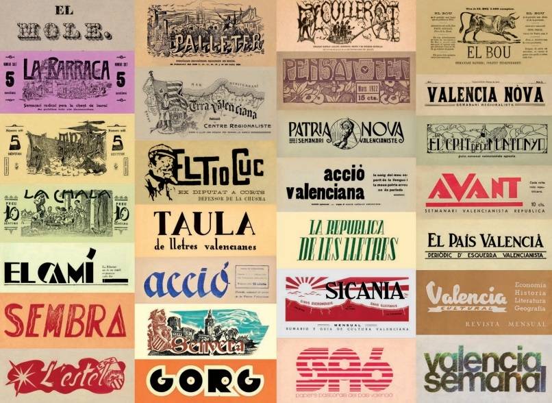 La premsa valencianista (1837-1977)