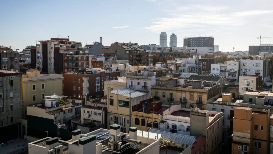 Els nous pisos promesos de la Generalitat a Barcelona: 600 en marxa, 1.200 sense calendari