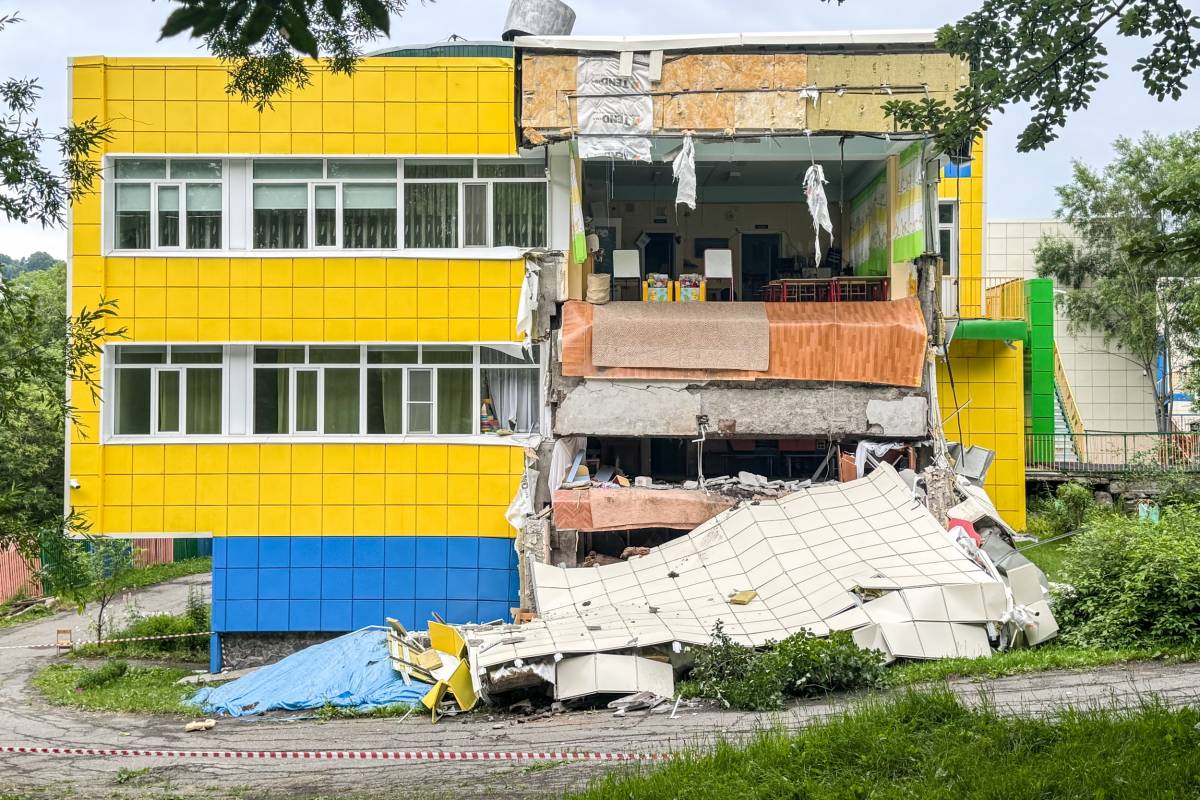 Un terratrèmol de magnitud 8,8 a la costa de Rússia fa activar les alertes per tsunami a diversos països