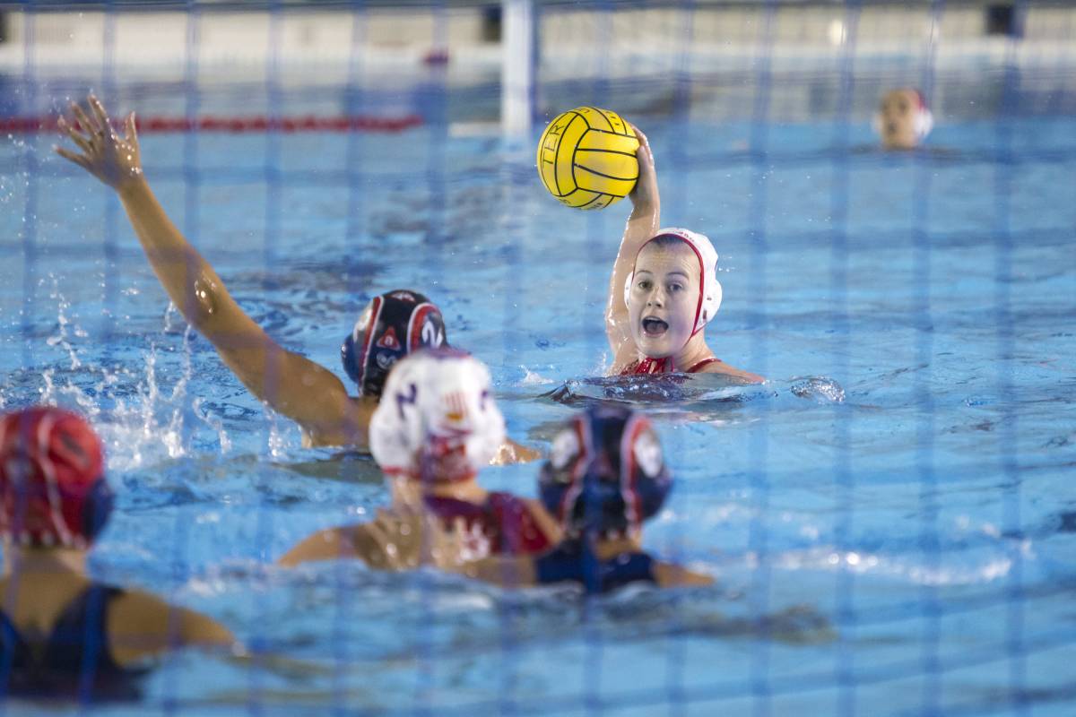Els equips del CN Terrassa ja saben quins seran els rivals a Europa