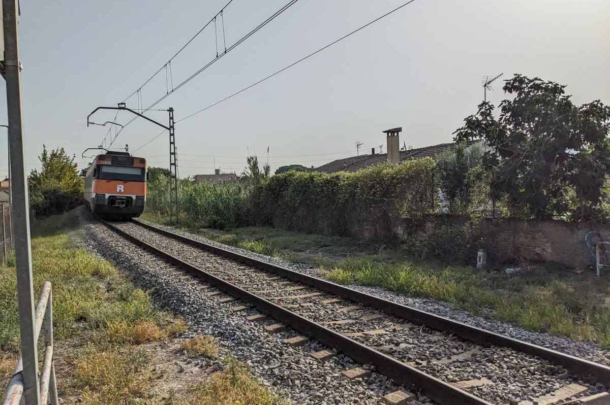 Transport alternatiu mentre durin les obres a l'R3
