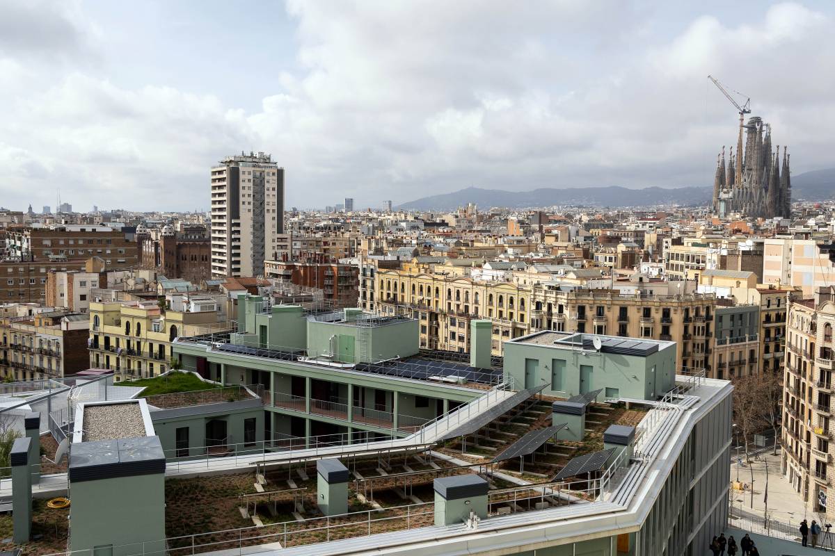 Els nous pisos promesos de la Generalitat a Barcelona: 600 en marxa, 1.200 sense calendari