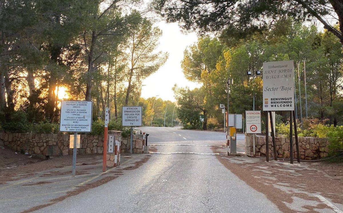 L'Ajuntament de l'Ametlla de Mar aprova definitivament el projecte d'urbanització de Sant Jordi Bosc