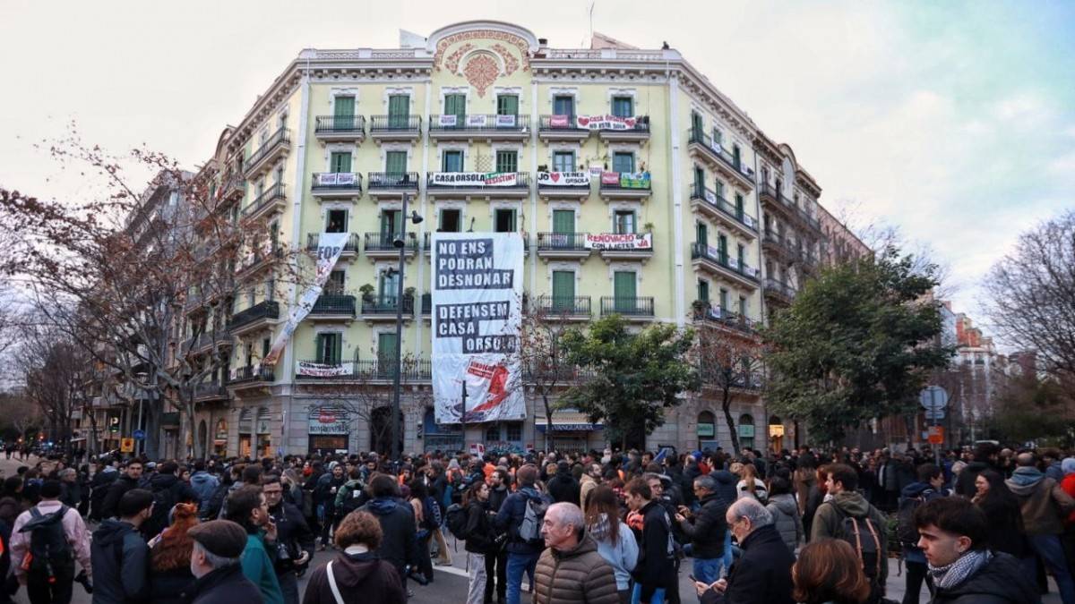 Antifrau dona la raó a l'Ajuntament de Barcelona amb la compra de la Casa Orsola