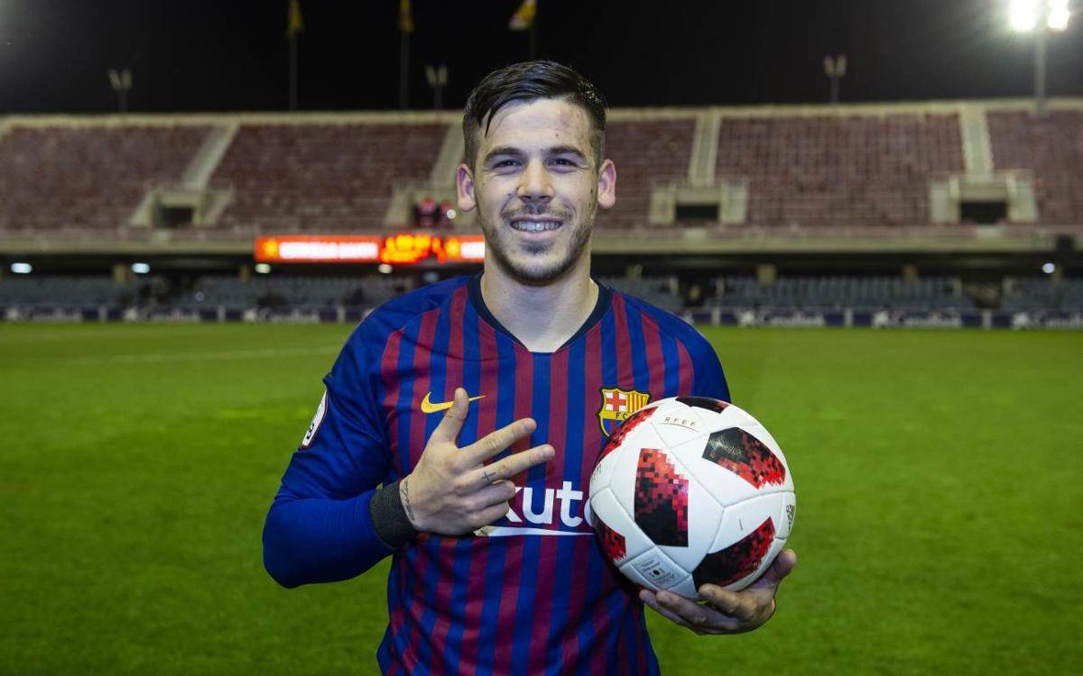 Un exjugador del Barça, ingressat per una mossegada d'un gos als genitals