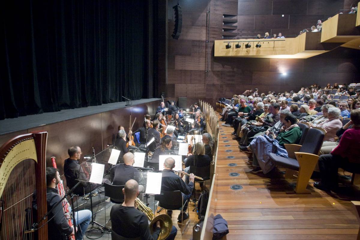 Terrassa renovarà la llum i el so del Teatre Alegria i el Principal