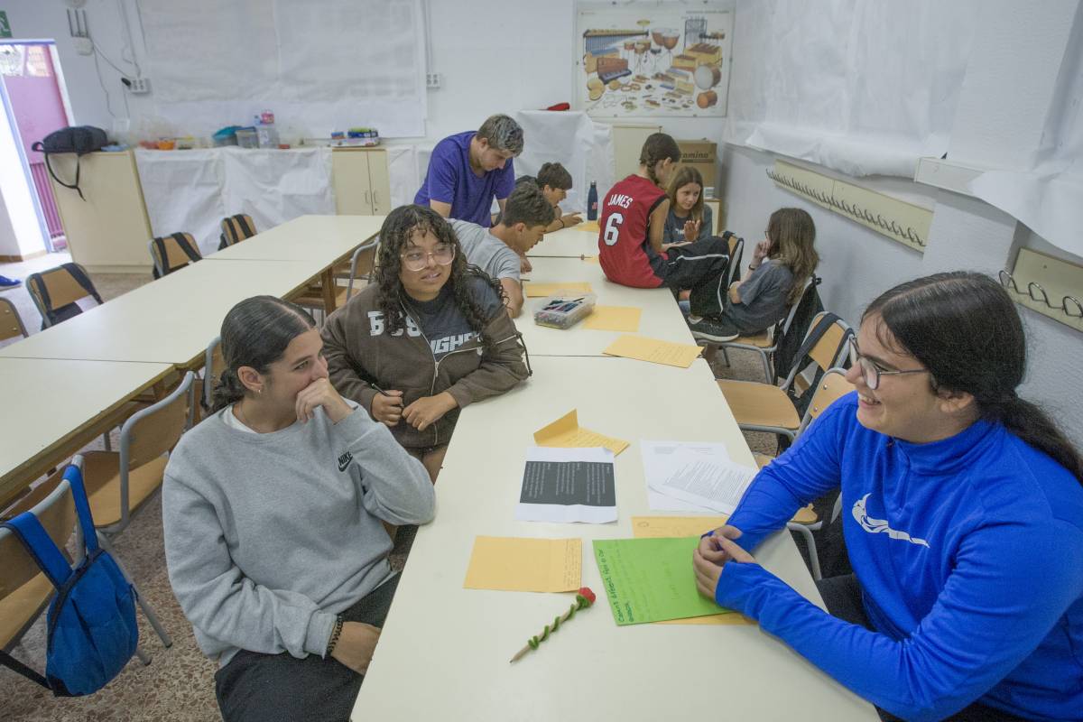 Participants al  - Nebridi Aróztegui