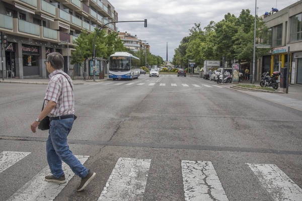 Les afectacions al trànsit per la Cursa Solidària 1km1vida