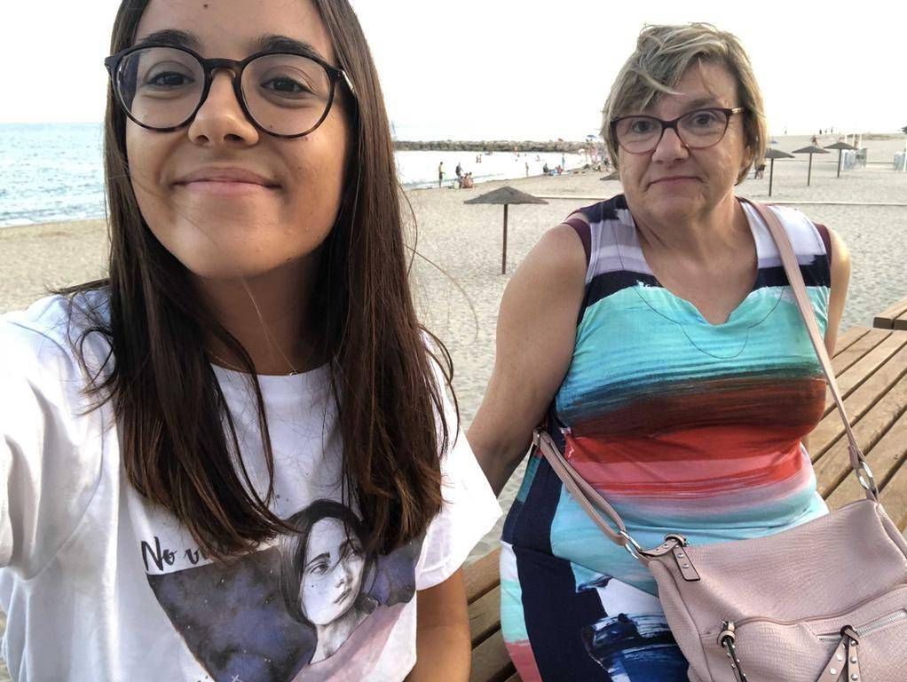 Carla Mitats a Vilanova i la Geltrú - Carla Mitats a Vilanova i la Geltrú